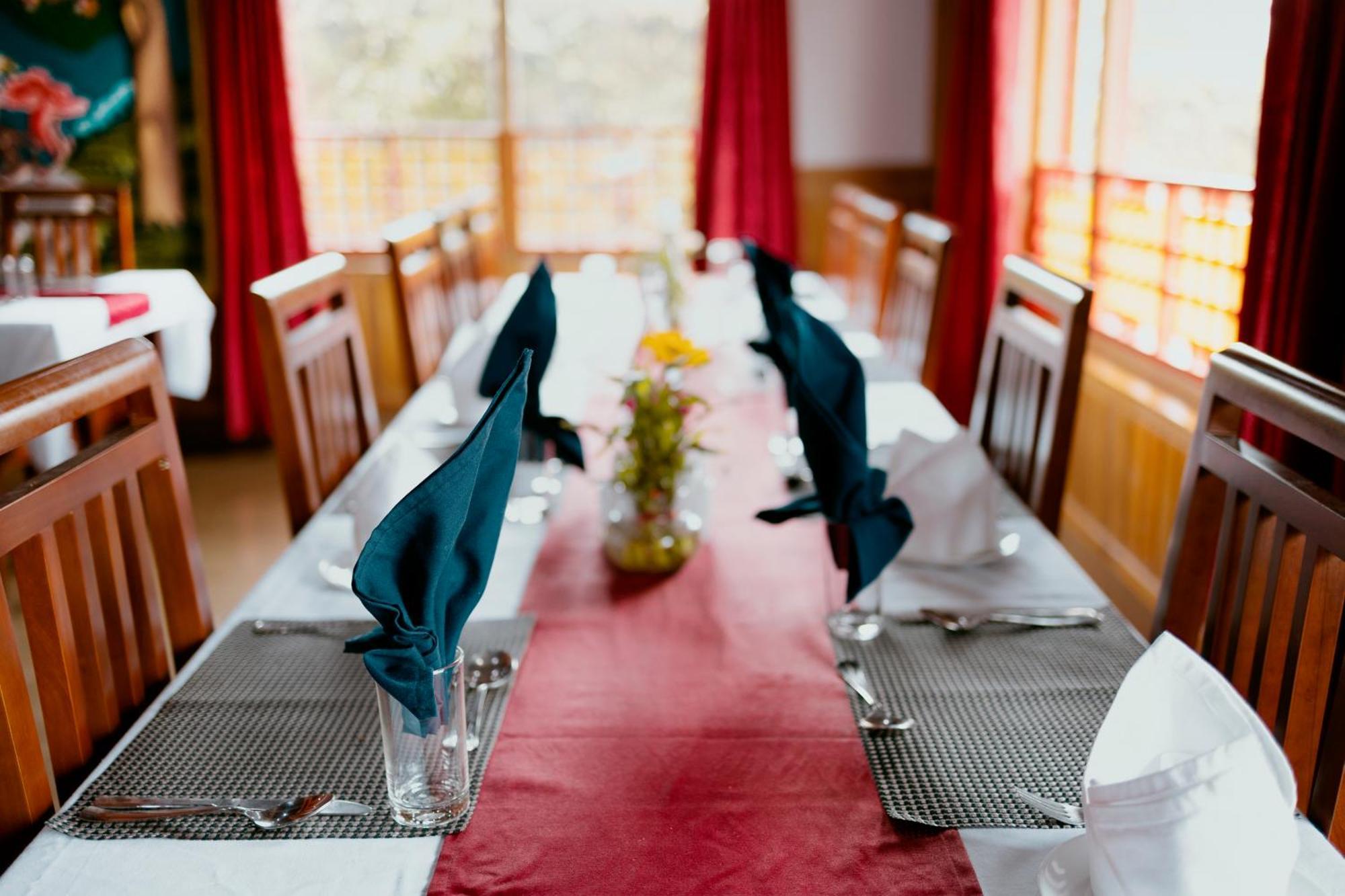 Buddha Retreat Ravangla エクステリア 写真