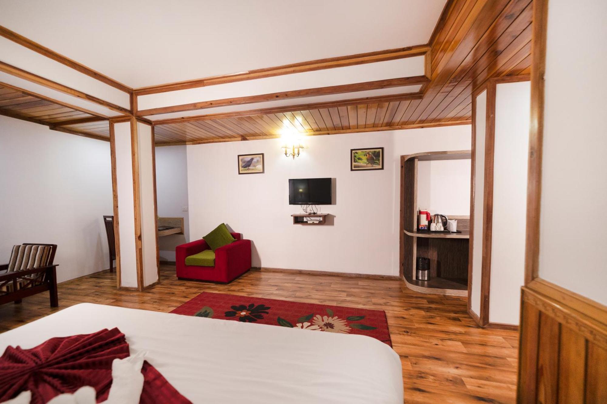 Buddha Retreat Ravangla エクステリア 写真