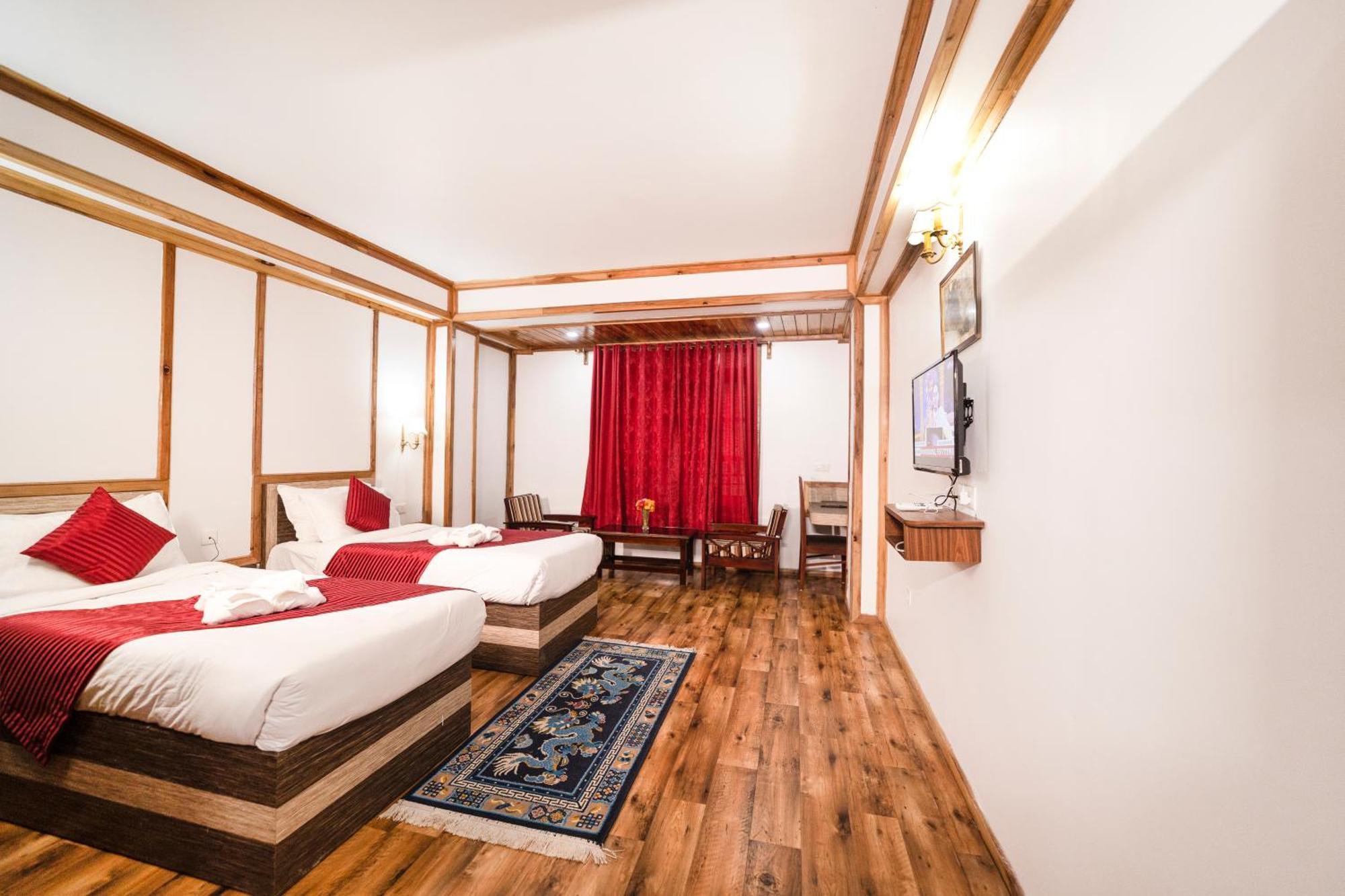 Buddha Retreat Ravangla エクステリア 写真