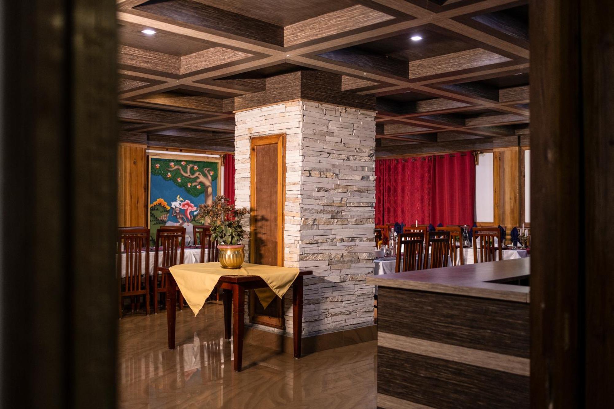 Buddha Retreat Ravangla エクステリア 写真