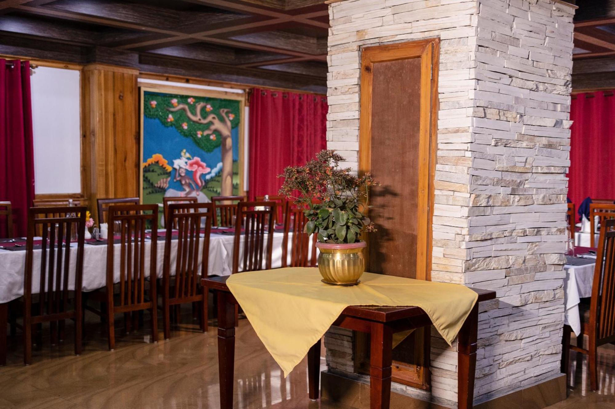 Buddha Retreat Ravangla エクステリア 写真