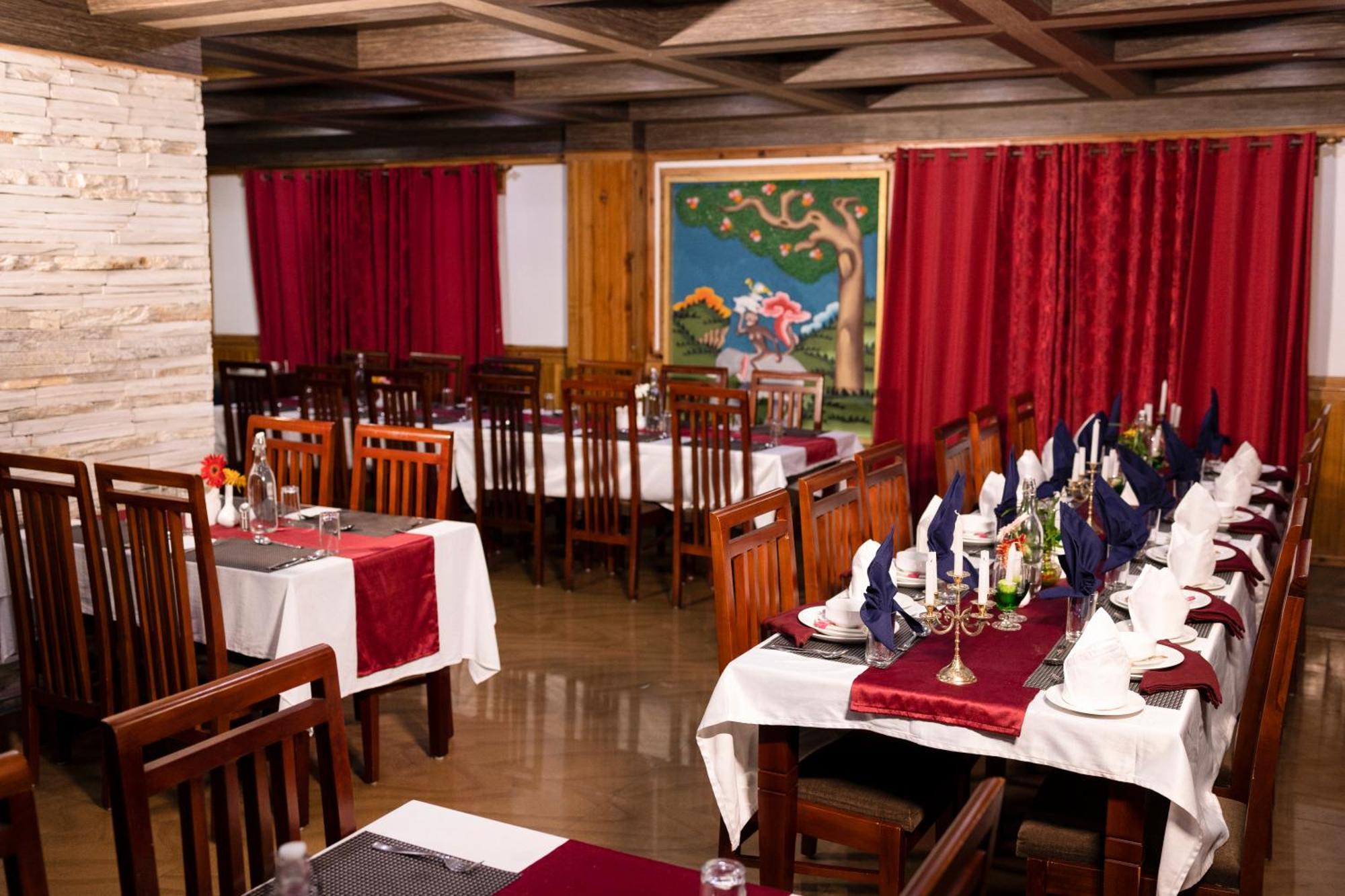 Buddha Retreat Ravangla エクステリア 写真