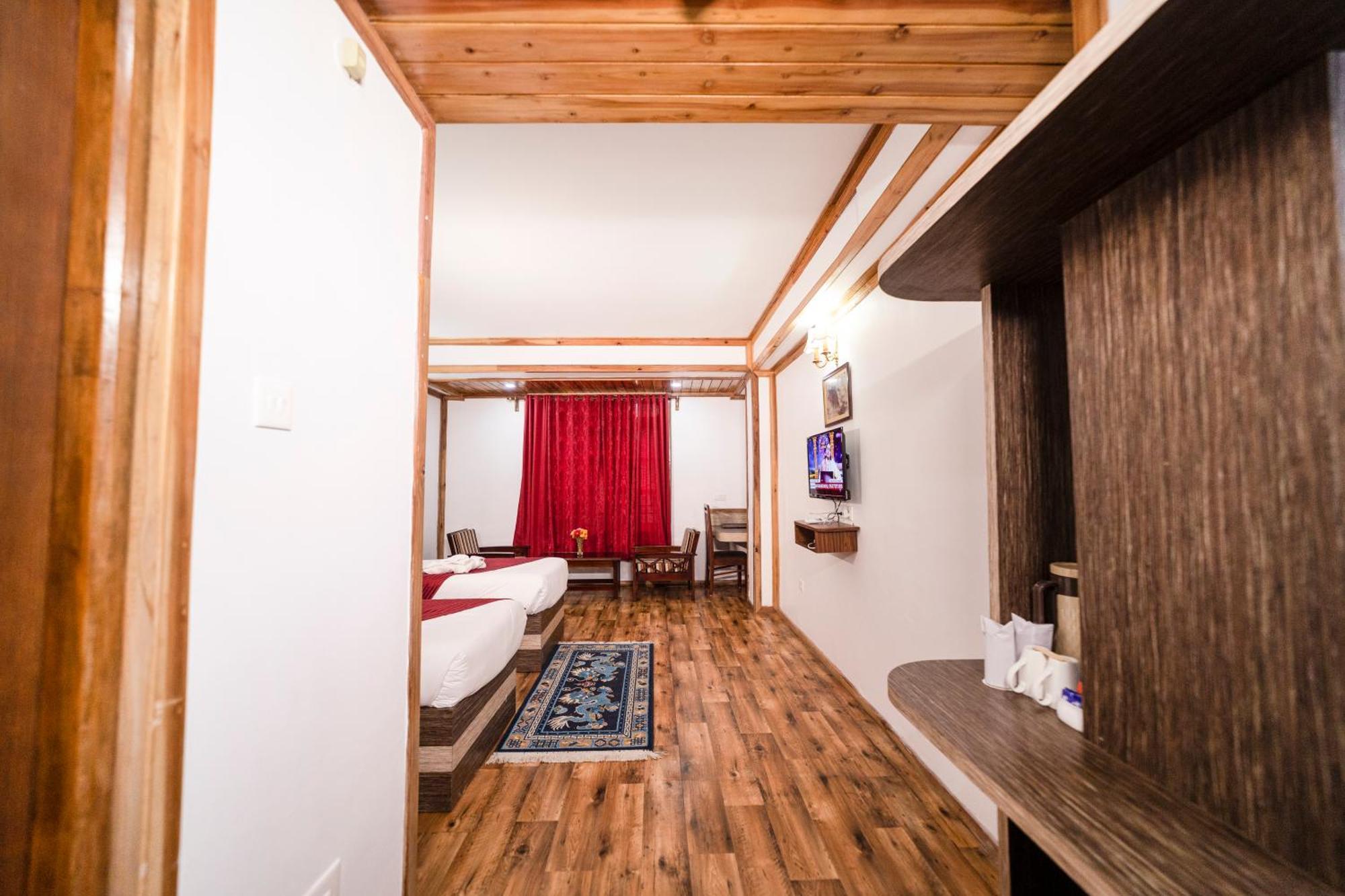 Buddha Retreat Ravangla エクステリア 写真