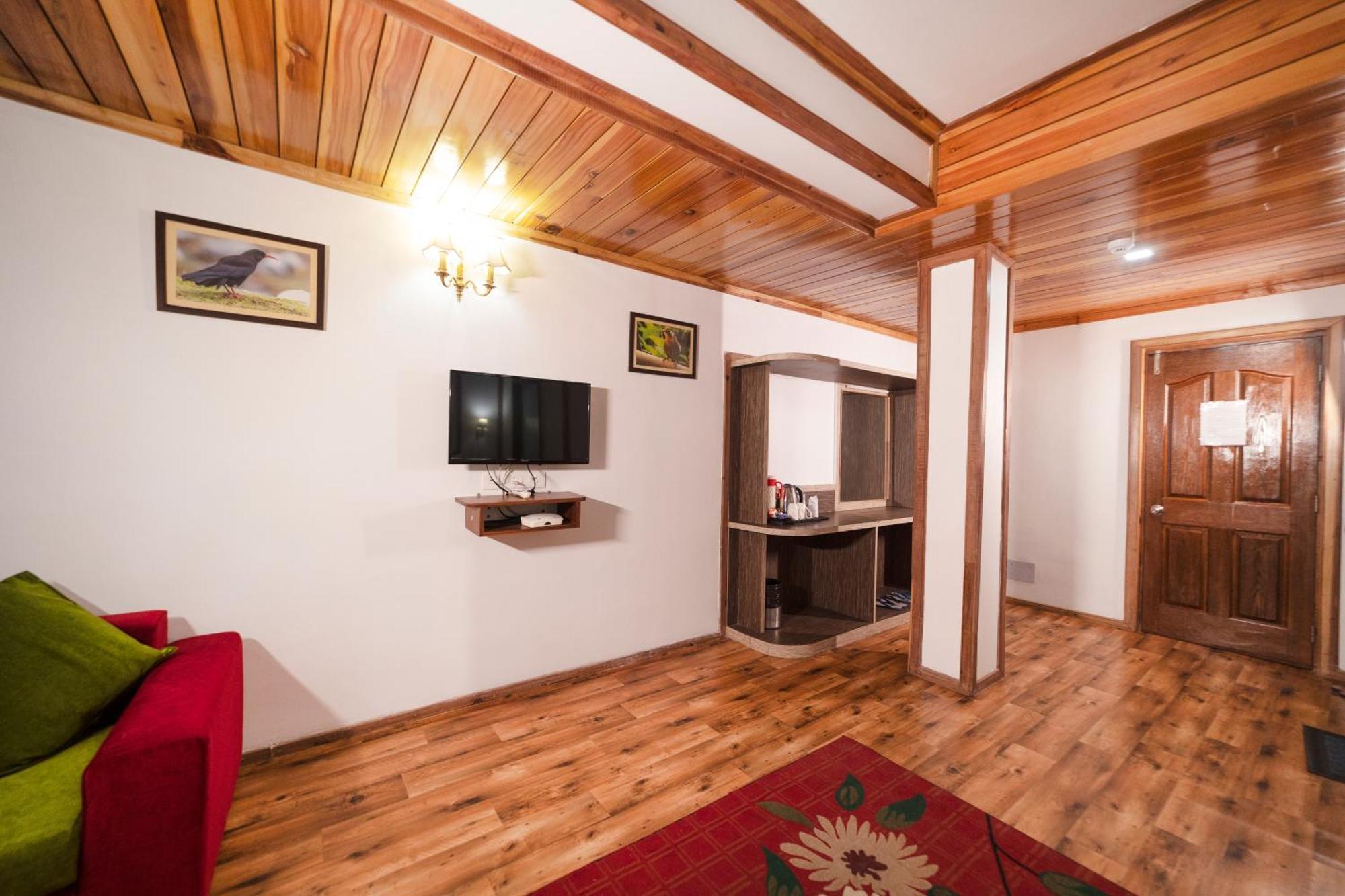 Buddha Retreat Ravangla エクステリア 写真