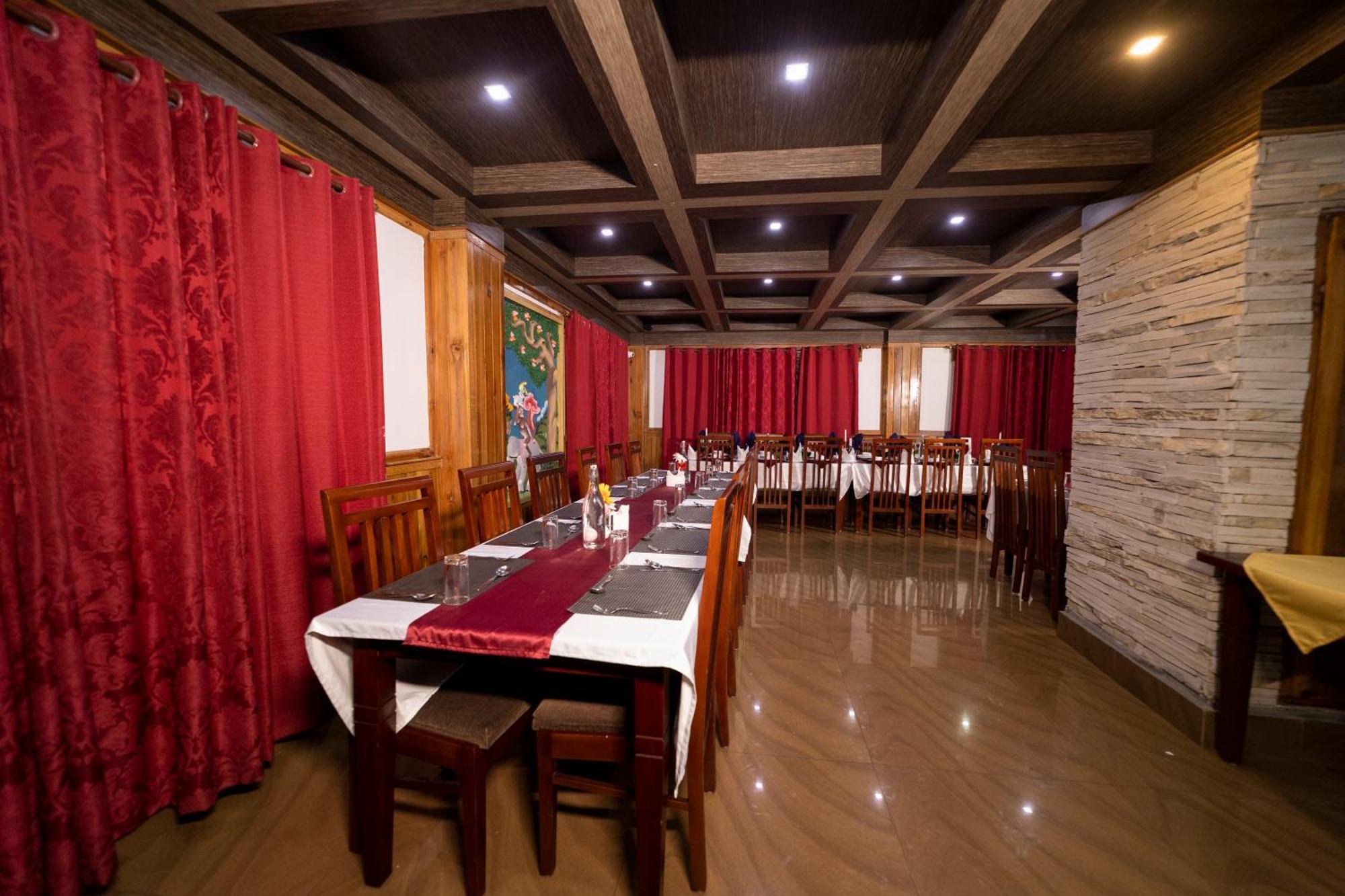 Buddha Retreat Ravangla エクステリア 写真