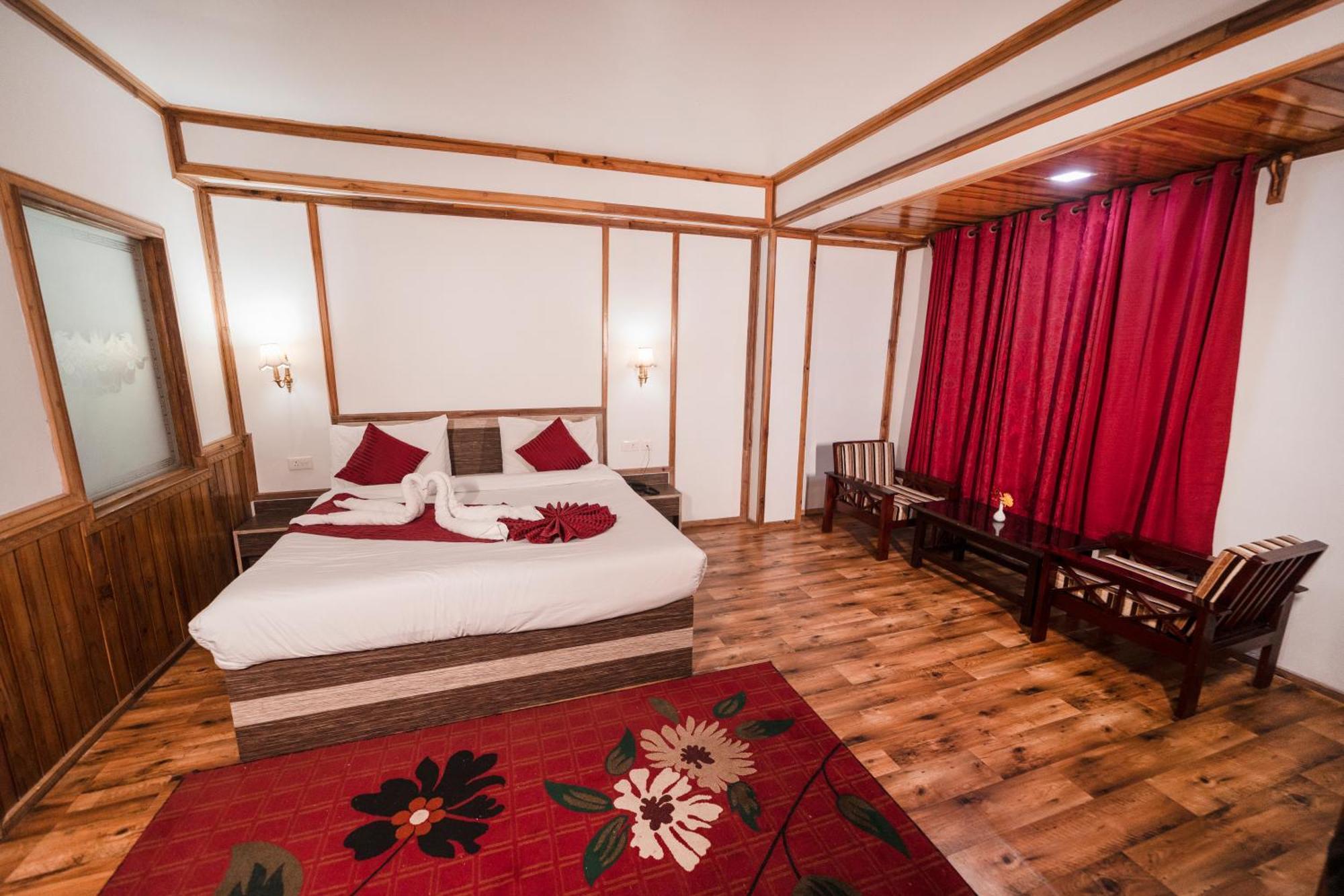 Buddha Retreat Ravangla エクステリア 写真