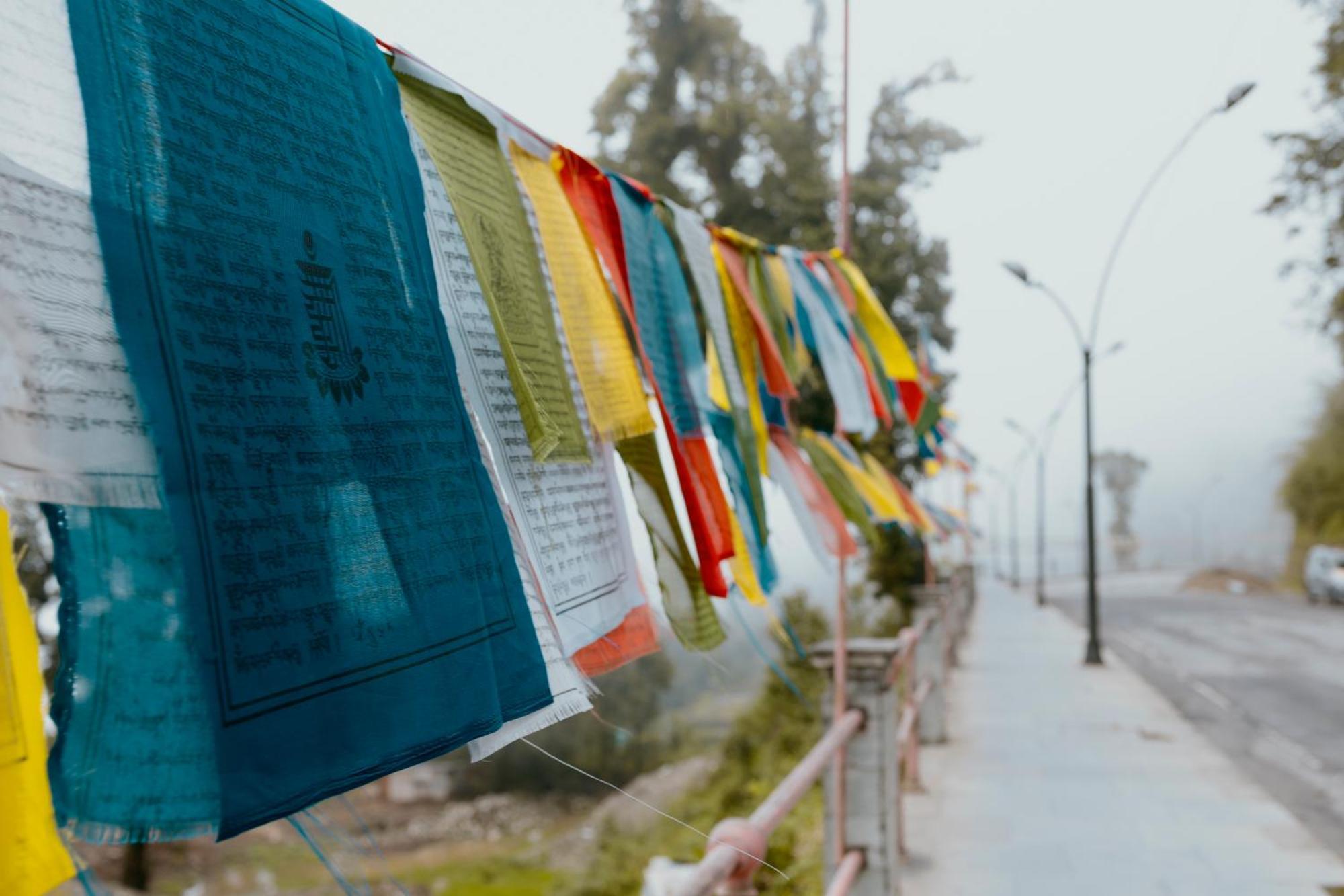 Buddha Retreat Ravangla エクステリア 写真