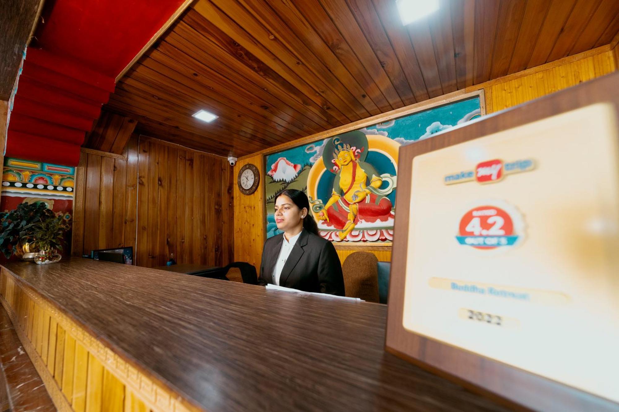 Buddha Retreat Ravangla エクステリア 写真