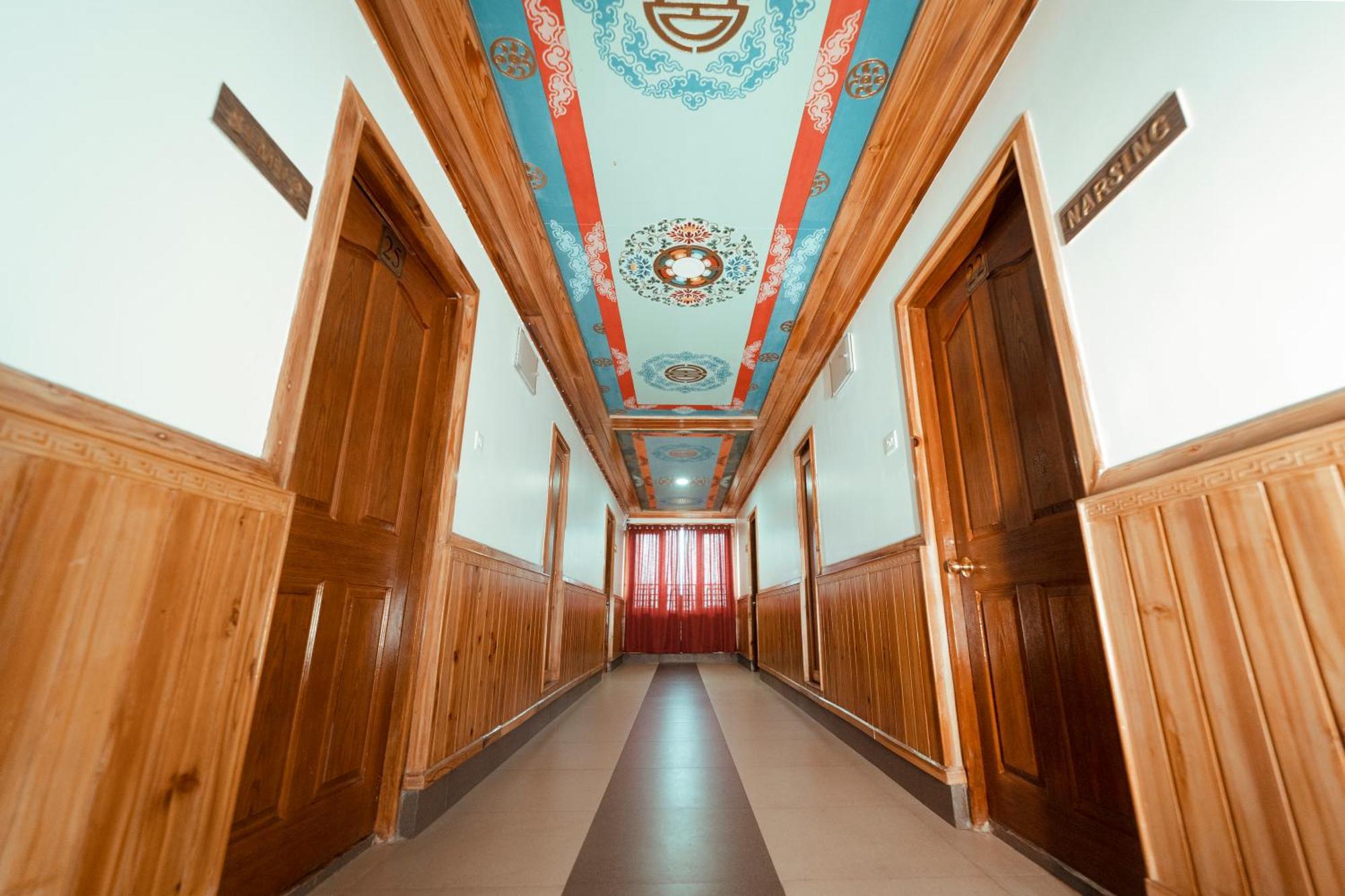 Buddha Retreat Ravangla エクステリア 写真