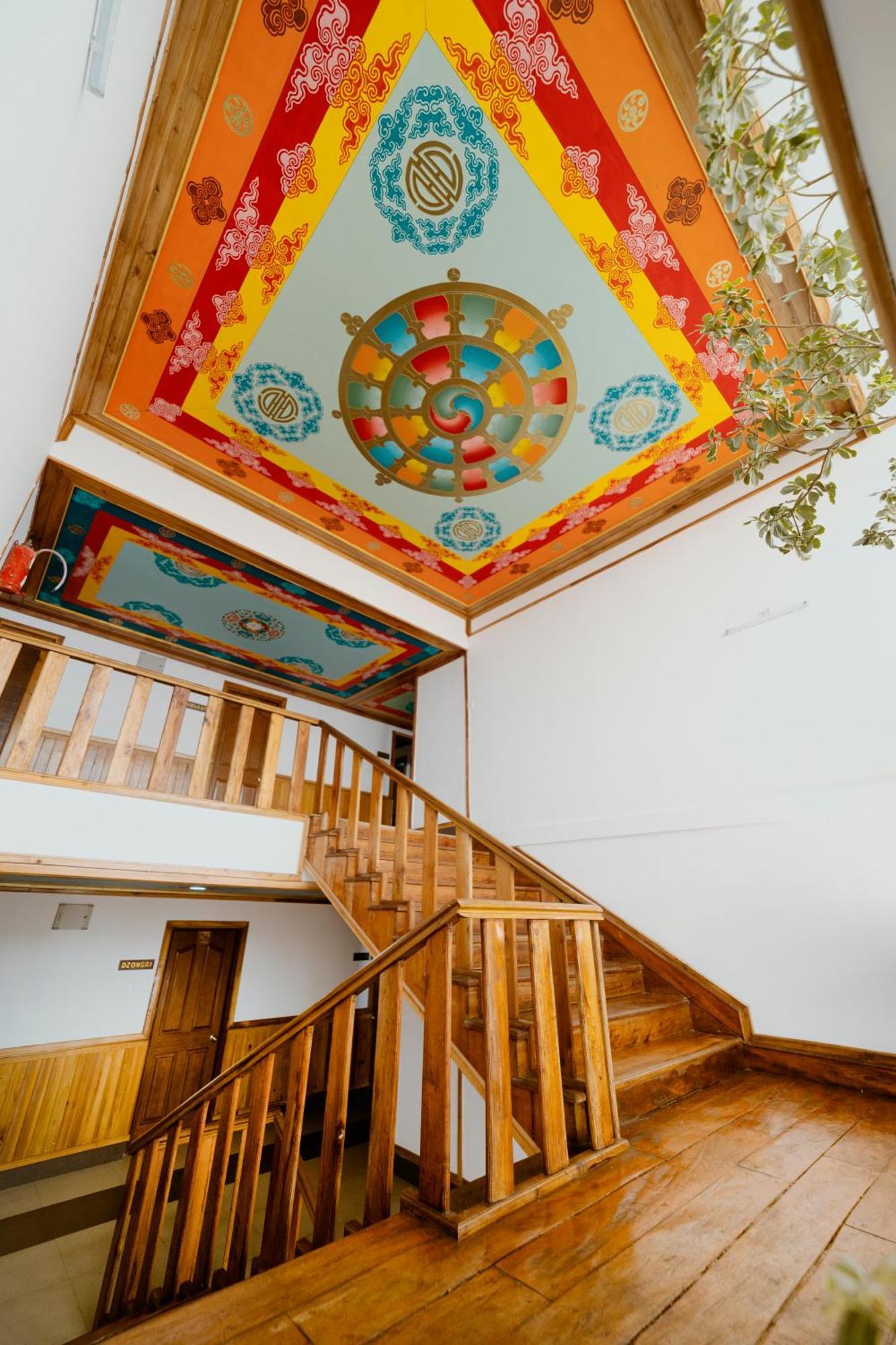 Buddha Retreat Ravangla エクステリア 写真